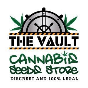 The Vault Seedbank Logo