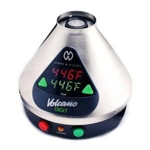 The Volcano Vaporizer Digital