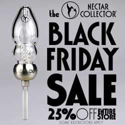 Nectar Collector Black Friday Sale 2020