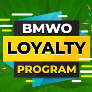 BMWO Loyalty Program Banner