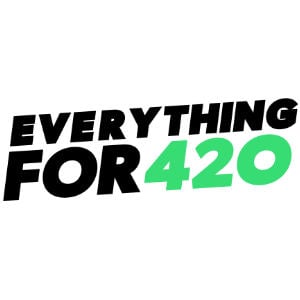 Everything For 420 Logo