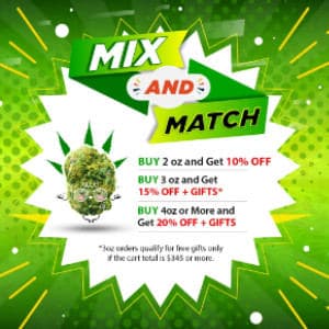 Mix Match Offer BMWO