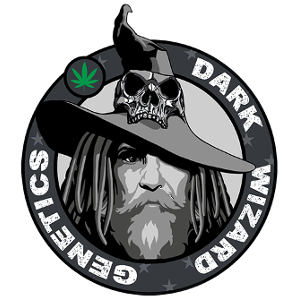Dark Wizard Genetics Logo