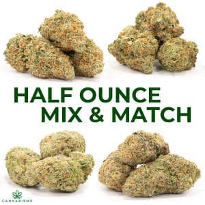 Cannabismo Mix Match 14G Deal
