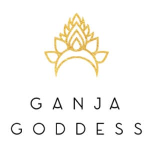 Ganja Goddess Logo
