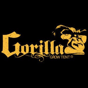 Gorilla Grow Tent Logo