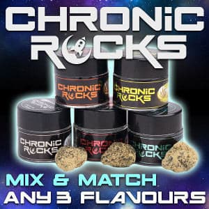Herb Approach ChronicRocks Mix Match Deal