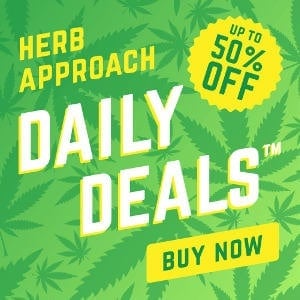 Herb Approach Daily Deal Offer