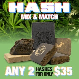Herb Approach Hash Pack Deal