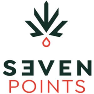 Seven Points CBD Logo
