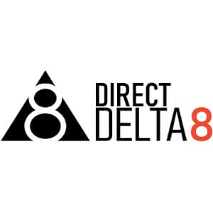 Direct Delta 8 Logo